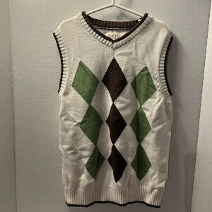L10/12 children’s place sweater vest